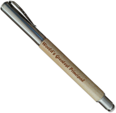 Tied Ribbons Gift for World Greatest Principal Ball Pen