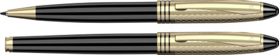 Henry Coleman Lozenge Collection Hamlet Ballpen and Rollerball Set Pen Gift Set(Pack of 2)
Henry Coleman Lozenge Collection Hamlet Ballpen and Rollerball Set Pen Gift Set(Pack of 2)