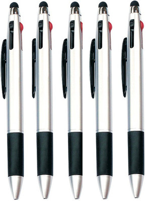 Jazam Stylus Ball Pen(Pack of 5)