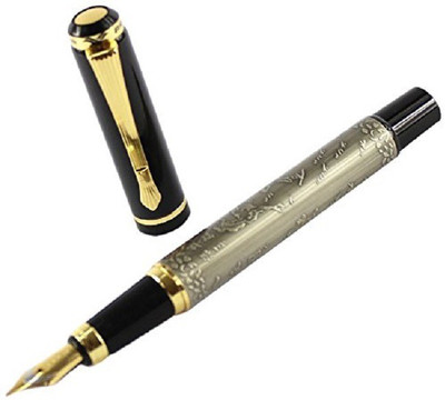 NTEC Antique Baoer 507 Fountain Pen