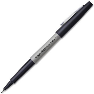 Paper Mate Fineliner Pen(Pack of 12)