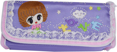 Saamarth Impex Animation Cartoon Character Art Fabric Pencil Box(Set of 1, Purple)
Saamarth Impex Animation Cartoon Character Art Fabric Pencil Box(Set of 1, Purple)