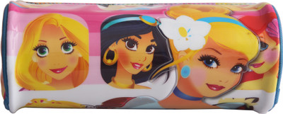 Disney CINDERELLA Cartoon Art PVC Pencil Box(Set of 1, Multicolor) 
Disney CINDERELLA Cartoon Art PVC Pencil Box(Set of 1, Multicolor)