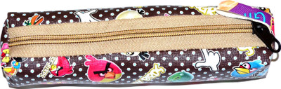 Pin to Pen Angry Birds Angry Birds Art Rexine Pencil Box(Set of 1, Brown, Multicolour)
Pin to Pen Angry Birds Angry Birds Art Rexine Pencil Box(Set of 1, Brown, Multicolour)