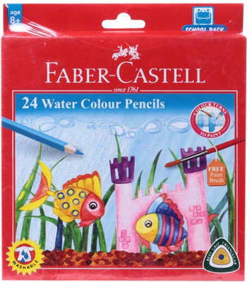 Faber-Castell Color Pencils(Set of 1)