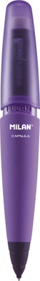 Milan Spain 18507920 Round Shaped Pencils(Set of 1, Purple)