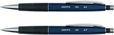 Aristo Finelead Round Shaped Pencil(Blue)