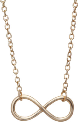 Aaishwarya For All Time Infinity Alloy Pendant