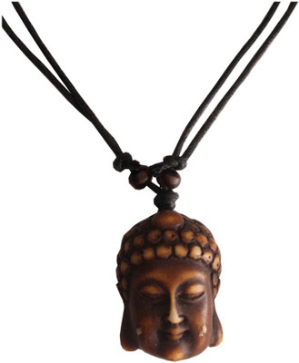 Rich & Famous Elegant Lord Buddha Alloy Pendant
