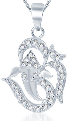 Sukkhi Rhodium Alloy Pendant