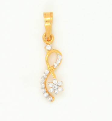 Bhurmal Aidanmal Jewellers Love Forever 18kt Cubic Zirconia Yellow Gold Pendant 
Bhurmal Aidanmal Jewellers Love Forever 18kt Cubic Zirconia Yellow Gold Pendant