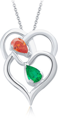 Tarama Silver Sterling Silver Pendant