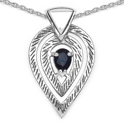 Johareez 1.43CTW Blue Cubic Zirconia .925 Sterling Silver Pendant Rhodium Cubic Zirconia Sterling Silver Pendant
Johareez 1.43CTW Blue Cubic Zirconia .925 Sterling Silver Pendant Rhodium Cubic Zirconia Sterling Silver Pendant