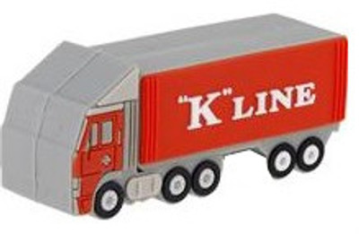 Microware K-Line Truck Shape Designer 4 GB Pendrive