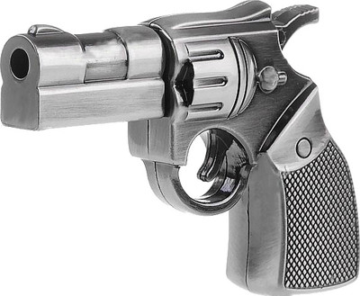 Microware Gun Shape16 GB Pen Drive
