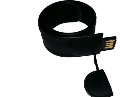 Flipfit 100 % Original Highspeed SILICON STYLISH FASHION WRIST BANDD 32 GB Pen Drive(Black)
Flipfit 100 % Original Highspeed SILICON STYLISH FASHION WRIST BANDD 32 GB Pen Drive(Black)