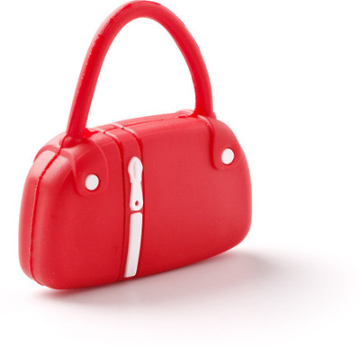 XElectron Purse 16 GB Pen Drive(Red)