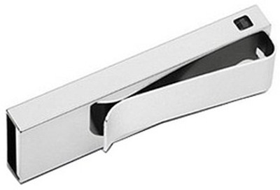 HP 210 8 GB Pen Drive(Silver)