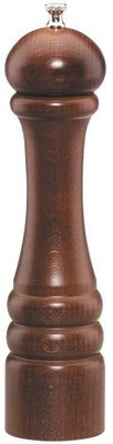 Chef Specialties 10' Imperial Walnut Pepper Mill
