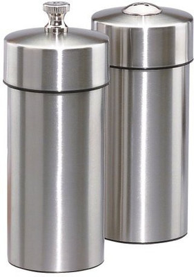 Chef Specialties Futura Pepper Mill And Salt Shaker Set