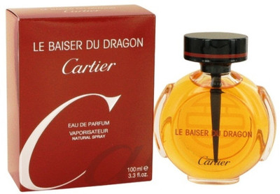 Cartier Le Baiser Du Dragon EDP - 100 ml(For Women)