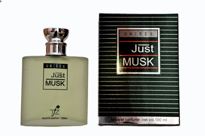 TFZ Just Musk Eau de Parfum - 100 ml(For Boys)