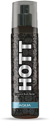 Hott AQUA Perfume For Men (1200 Sprays) Eau de Parfum - 135 ml(For Men)