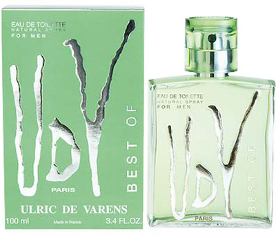 Ulric De Varens Best Of EDT - 100 ml(For Men)