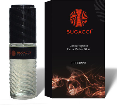 Sugacci Sedurre Unisex Perfume with International Fragrance Eau de Parfum - 50 ml(For Men & Women)
Sugacci Sedurre Unisex Perfume with International Fragrance Eau de Parfum - 50 ml(For Men & Women)