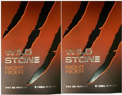 Wild Stone Night Rider combo Eau de Parfum - 200 ml(For Men)