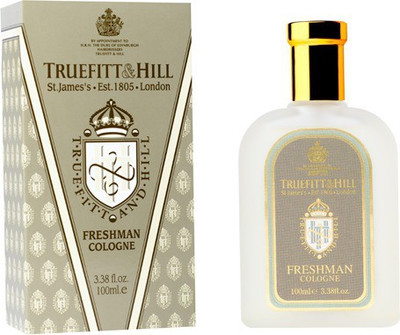 Truefitt & Hill Freshman Eau de Cologne - 100 ml(For Men)