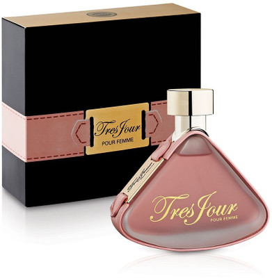 Armaf Tres Jour Eau de Parfum - 100 ml(For Women)