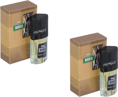 Pringle Combo The Boss Eau de Toilette - 40 ml(For Men)