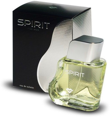 Swiss Arabian Spirit Eau de Toilette - 100 ml(For Men)