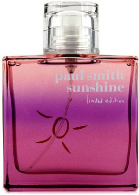 Paul Smith Sunshine Edition For Women Eau De Toilette Spray (2014 Edition) Eau de Toilette - 100 ml(For Women)