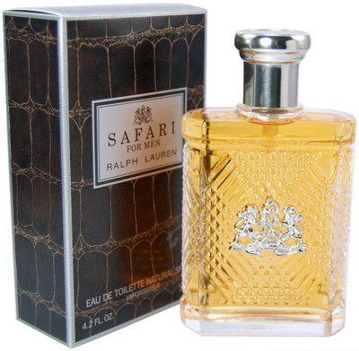 Ralph Lauren Safari EDT Natural Spray - 125 ml(For Men)