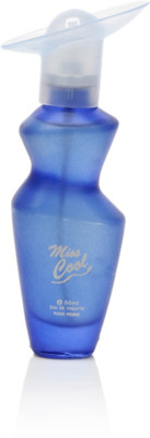 YORK Miss Cool Eau de Toilette - 50 ml(For Women)