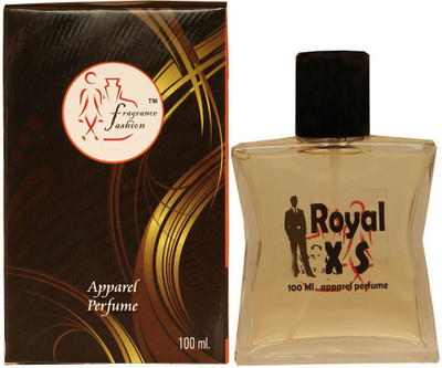 Fragrance and Fashion Royal Xs Eau de Toilette - 100 ml(For Boys)