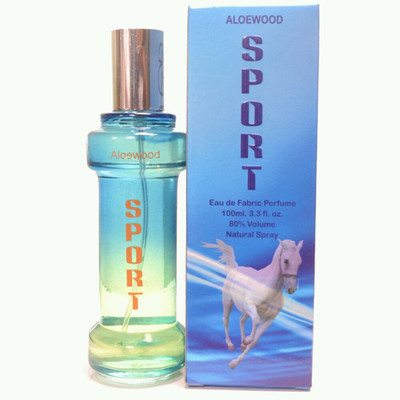 Aloewood Sport EDP - 100 ml(For Boys)