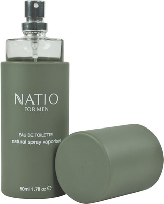 Natio For Men EDT - 50 ml(For Men)