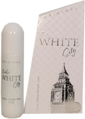 Vablon BLSK_WHIT_CITY Eau de Parfum - 100 ml(For Boys)