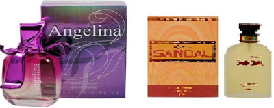 Ramco Angelina and Sandal Perfume For Women Eau de Parfum - 200 ml(For Men & Women)
Ramco Angelina and Sandal Perfume For Women Eau de Parfum - 200 ml(For Men & Women)