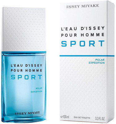 Issey Miyake Pour Homme Sport Polar Expedition - 100 ml(For Men)