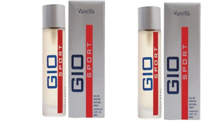 W2W Vanesa GIO Sport Eau de Parfum - 120 ml(For Men)
