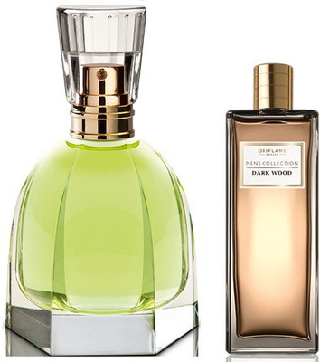 Oriflame Sweden Lovely garden edp-Men's Collection Dark Wood edt Eau de Toilette - 125 ml(For Men & Women)
Oriflame Sweden Lovely garden edp-Men's Collection Dark Wood edt Eau de Toilette - 125 ml(For Men & Women)