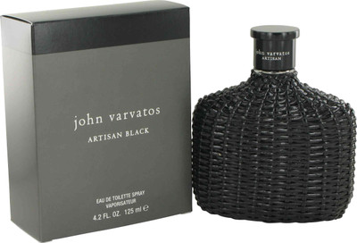 John Varvatos Artisan Black EDT - 125 ml(For Men)