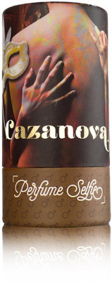 Perfume Selfie Cazanova Eau de Parfum - 28 ml(For Men)