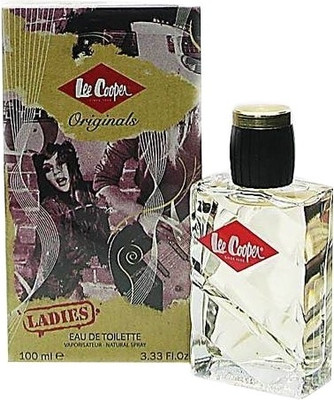 Lee Cooper Ladies EDT - 100 ml(For Women)