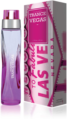 Vegas Trance EDP - 50 ml(For Women)