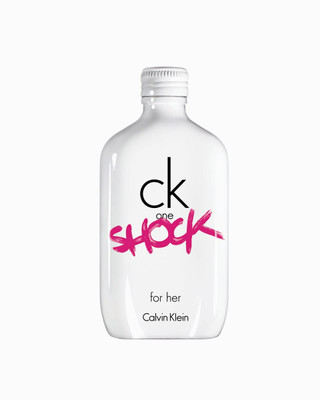 Calvin Klein Shock Women Eau de Toilette - 100 ml(For Women)